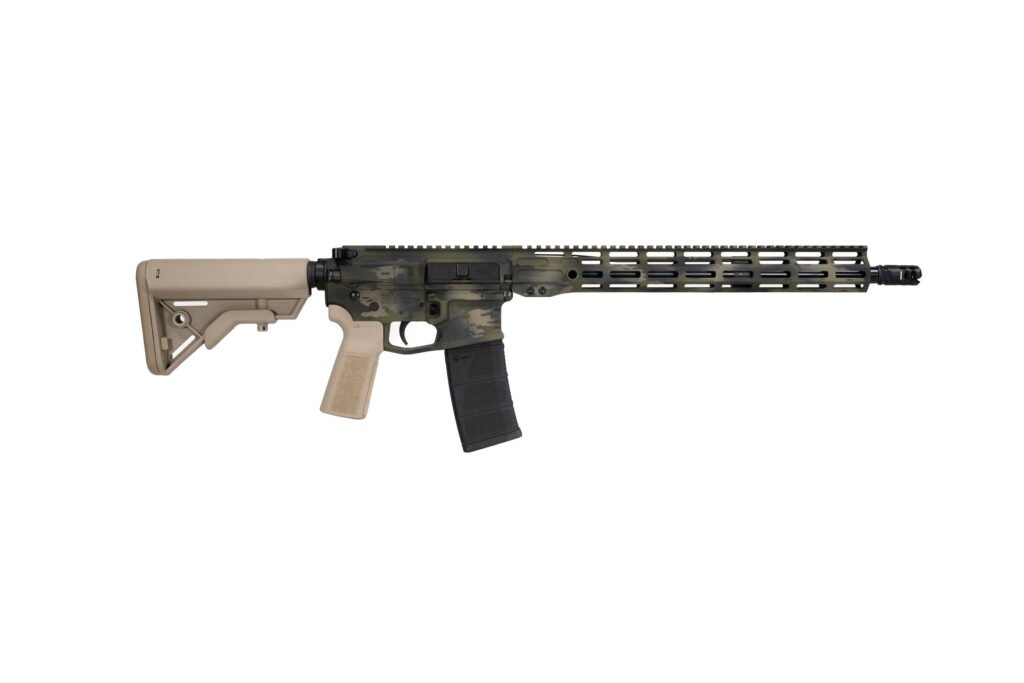 WSM15 Series 16" Dark Camo