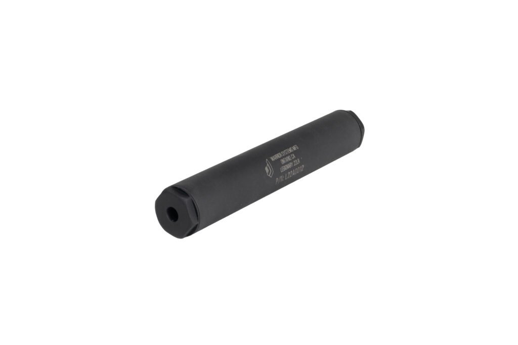 WSM Legionary.22 Suppressor