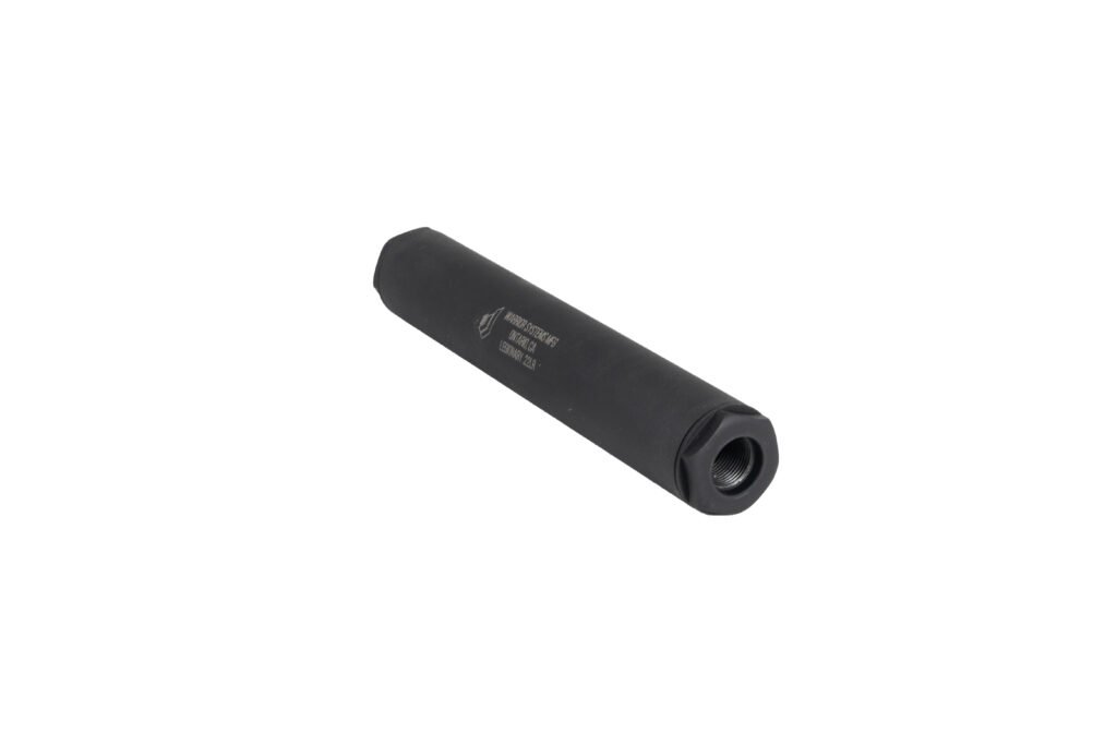 WSM Legionary.22 Suppressor